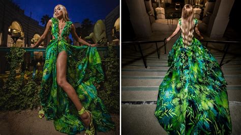 kerry colby versace|kerri colby dresses.